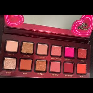 Brand New Authentic Too Faced Mariale Palette
